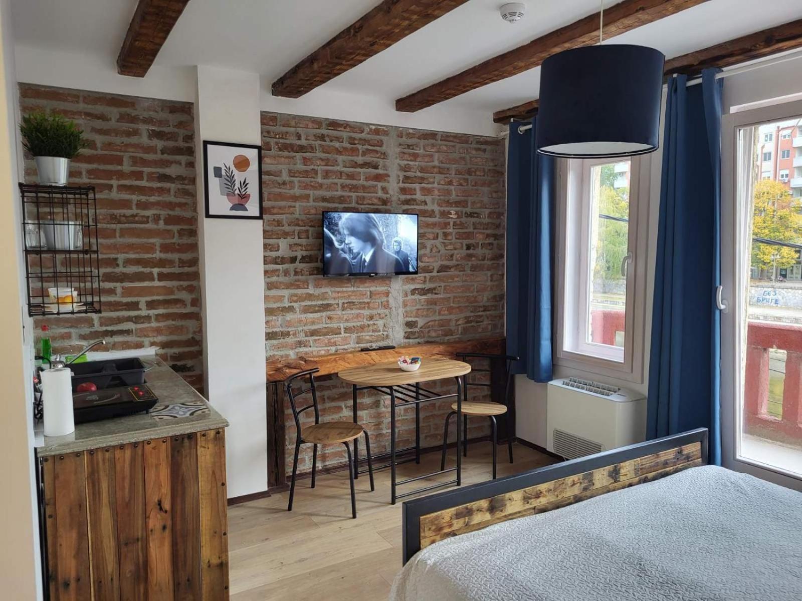 Apartment By The River นิส ภายนอก รูปภาพ